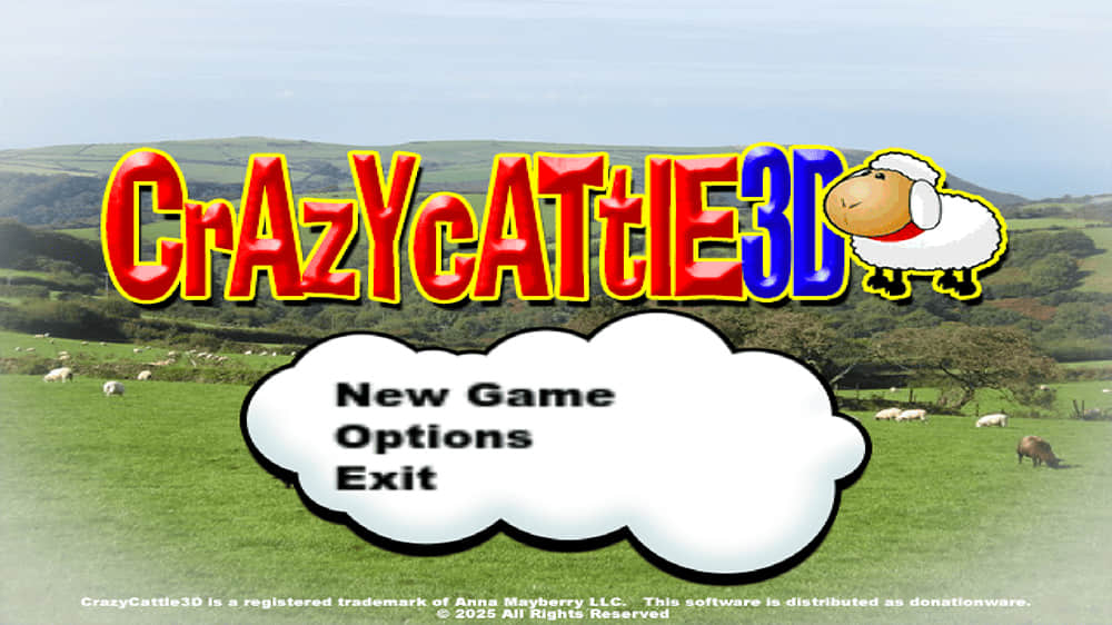 Crazy Cattle 3D Gameplay